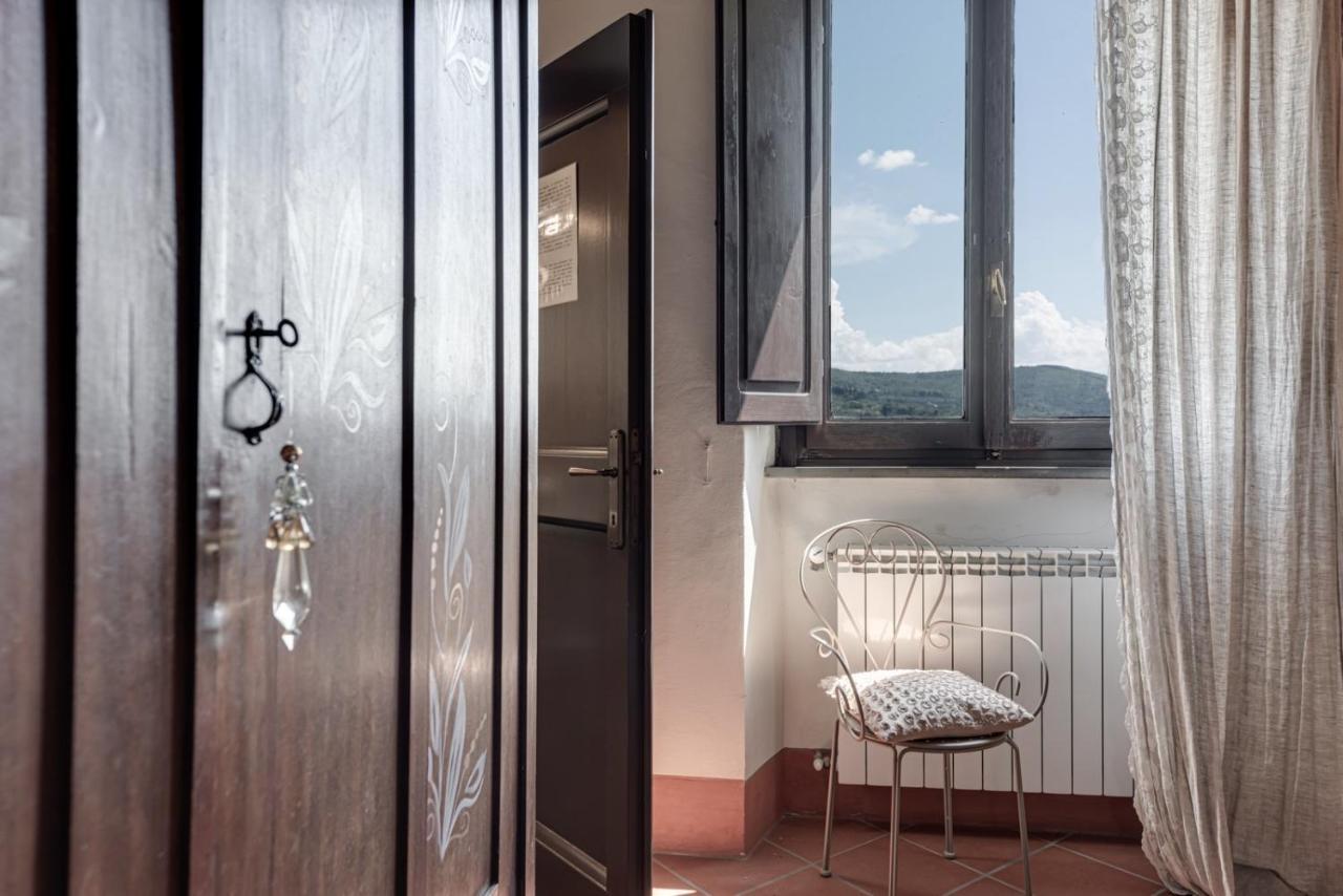 B&B Le Torri Di Firenze Fiesole Dış mekan fotoğraf