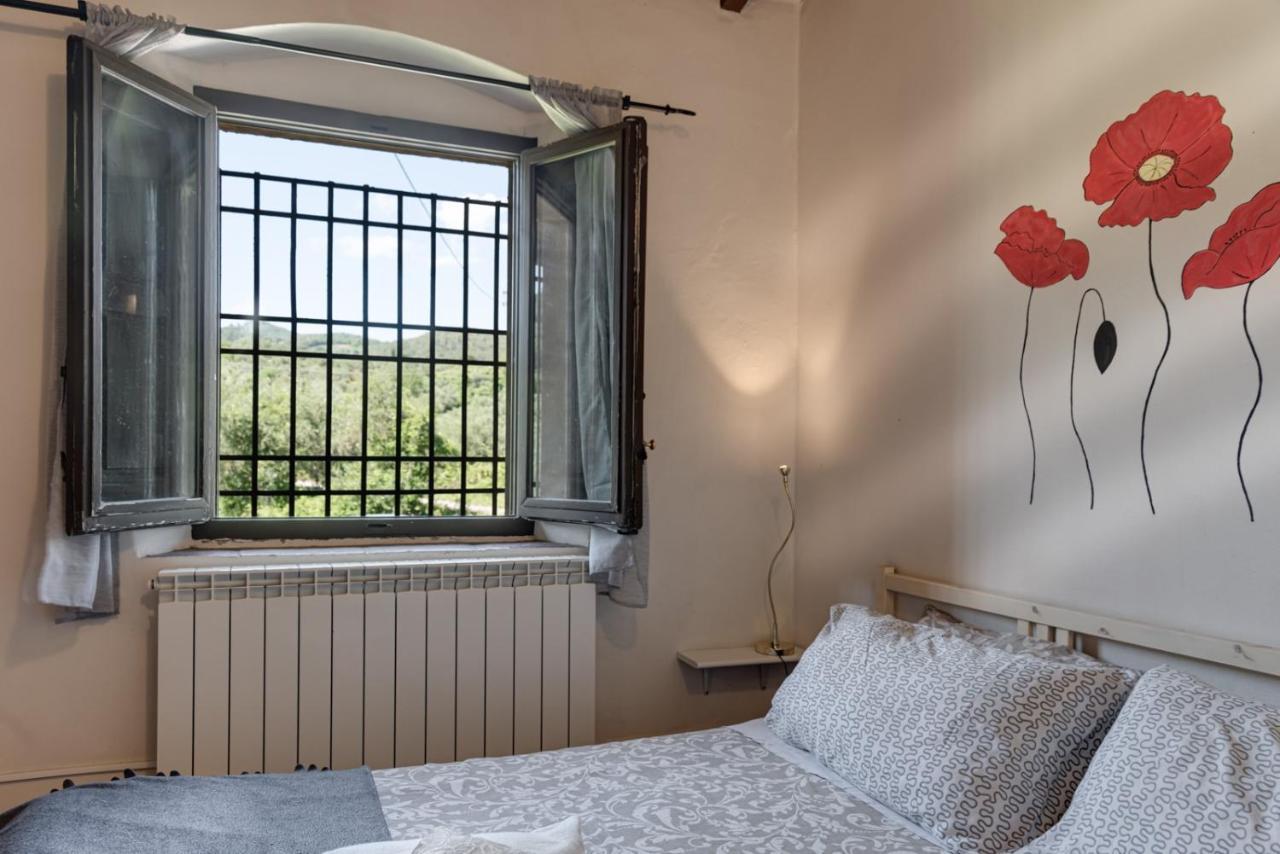 B&B Le Torri Di Firenze Fiesole Dış mekan fotoğraf