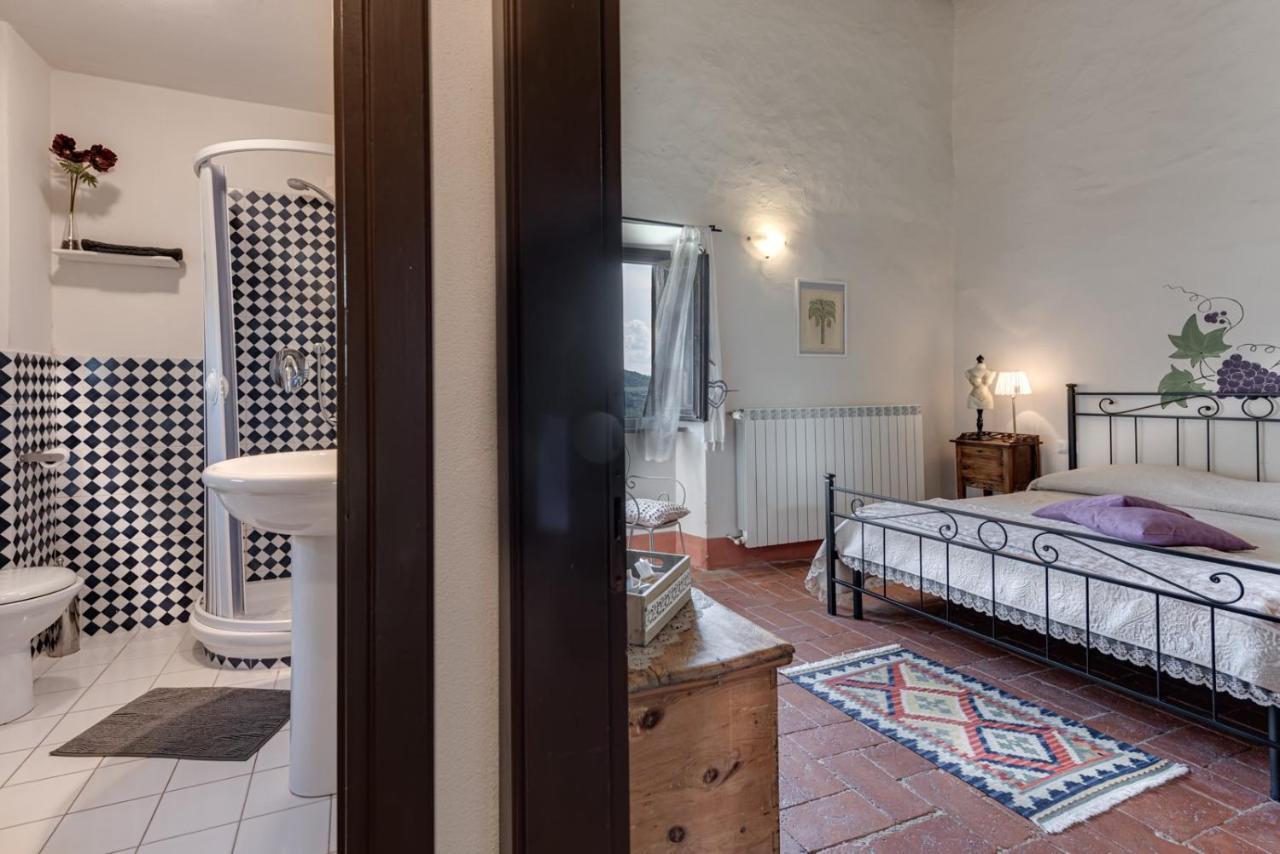 B&B Le Torri Di Firenze Fiesole Dış mekan fotoğraf
