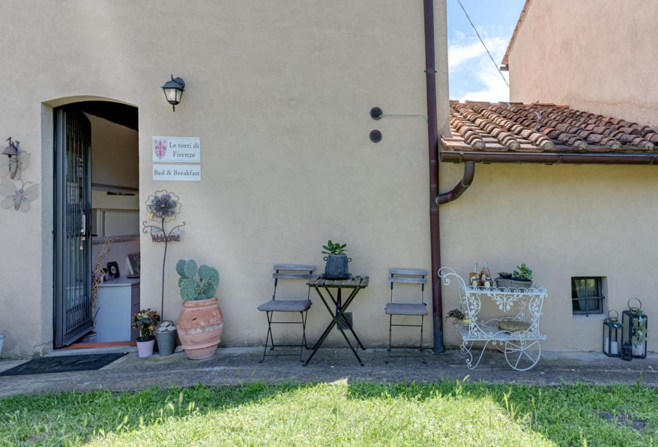 B&B Le Torri Di Firenze Fiesole Dış mekan fotoğraf