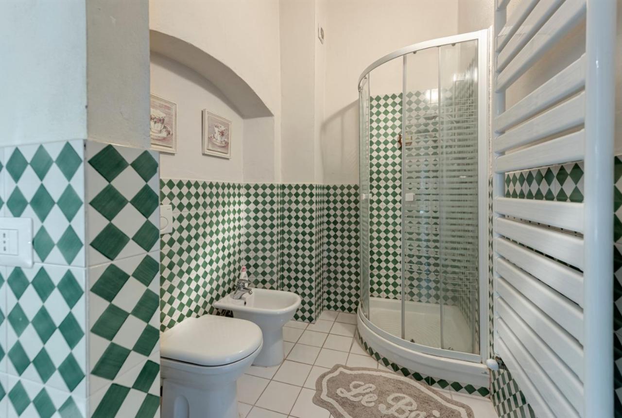 B&B Le Torri Di Firenze Fiesole Dış mekan fotoğraf