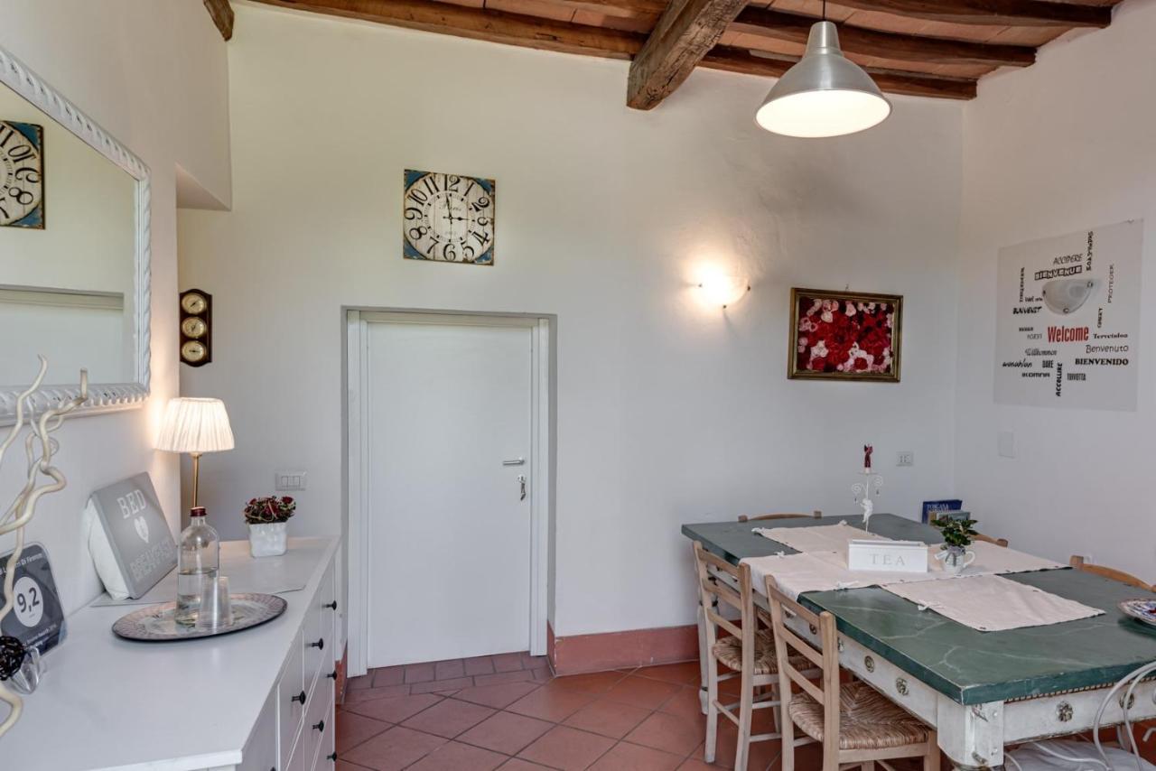 B&B Le Torri Di Firenze Fiesole Dış mekan fotoğraf