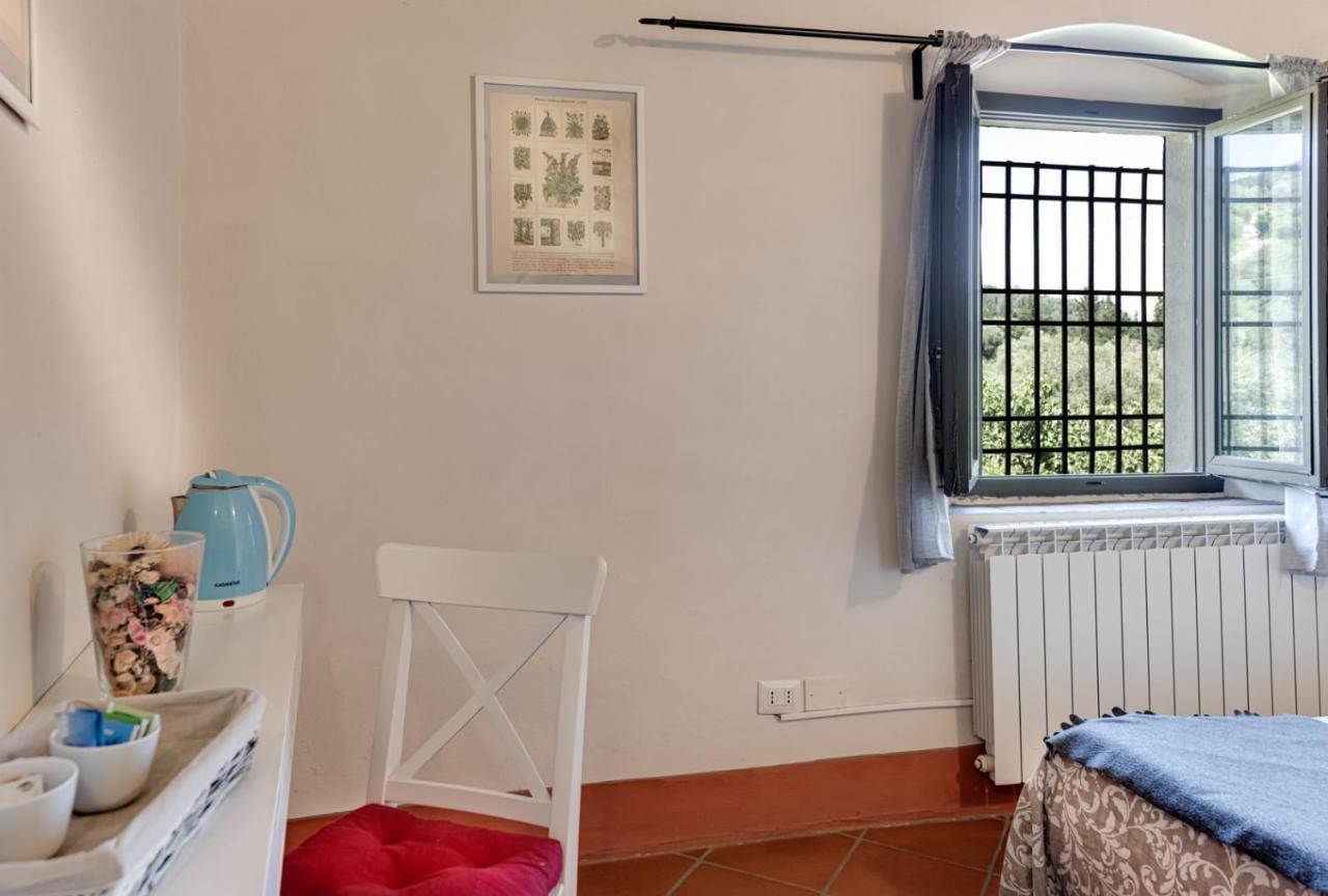 B&B Le Torri Di Firenze Fiesole Dış mekan fotoğraf