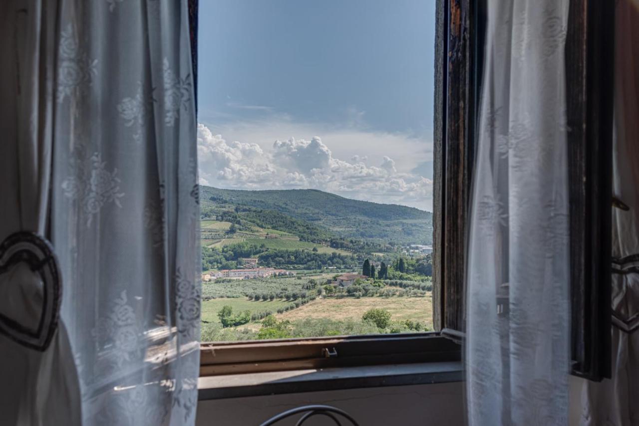 B&B Le Torri Di Firenze Fiesole Dış mekan fotoğraf