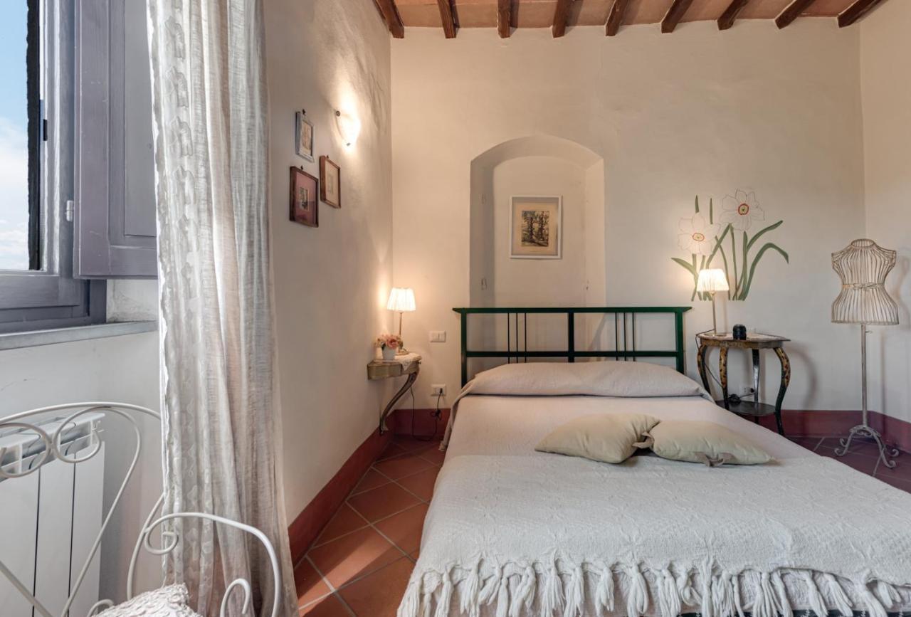 B&B Le Torri Di Firenze Fiesole Dış mekan fotoğraf