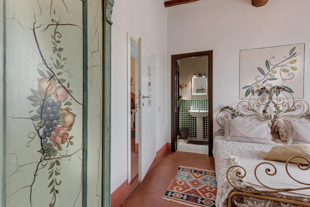 B&B Le Torri Di Firenze Fiesole Dış mekan fotoğraf
