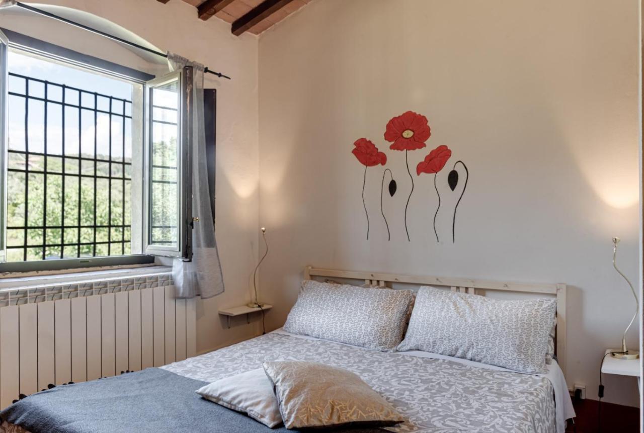 B&B Le Torri Di Firenze Fiesole Dış mekan fotoğraf