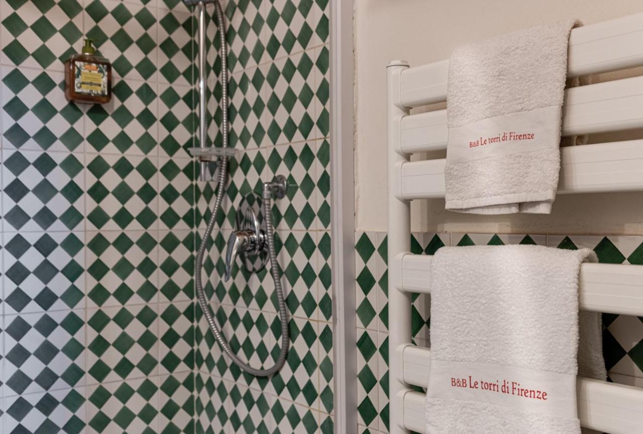 B&B Le Torri Di Firenze Fiesole Dış mekan fotoğraf