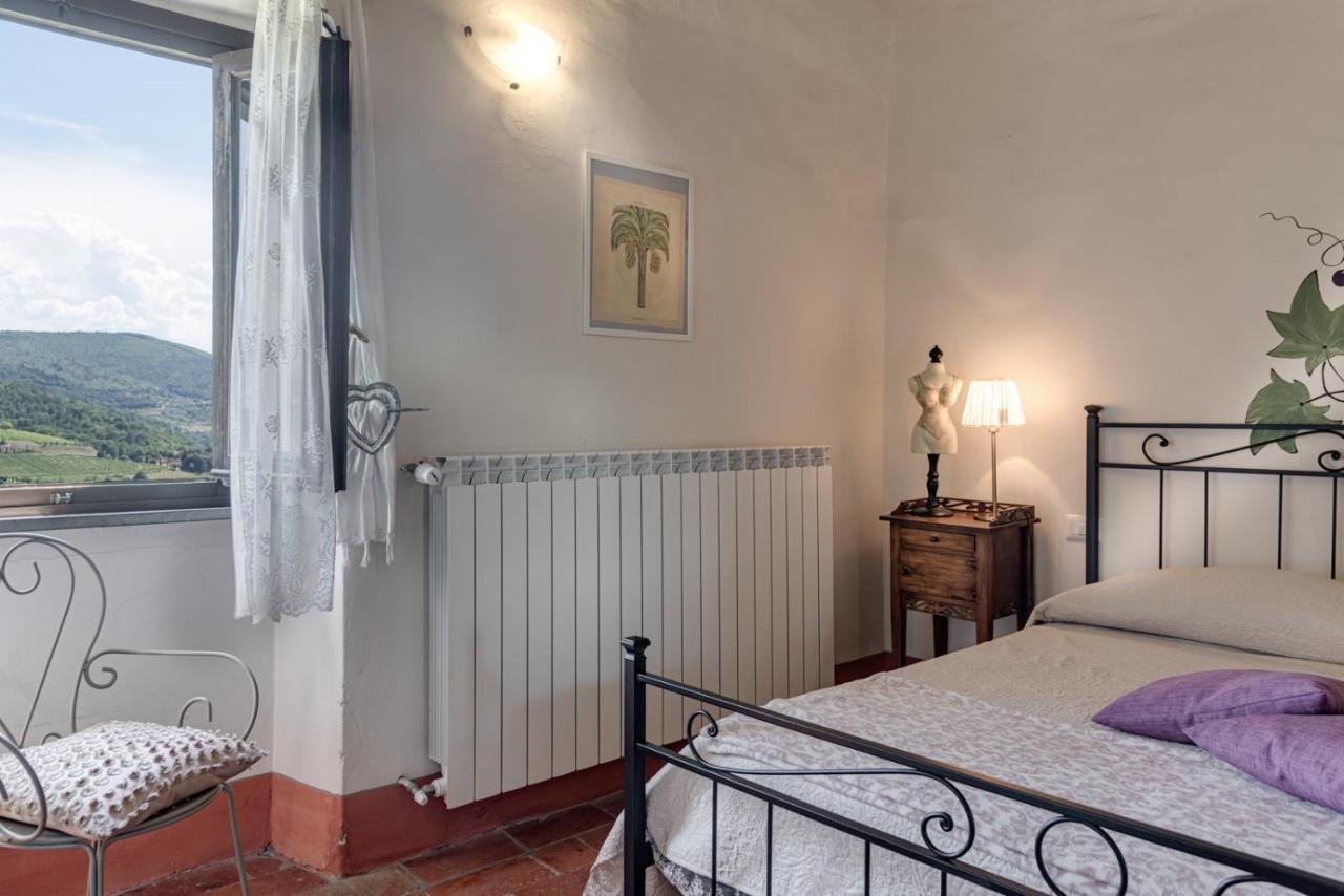 B&B Le Torri Di Firenze Fiesole Dış mekan fotoğraf