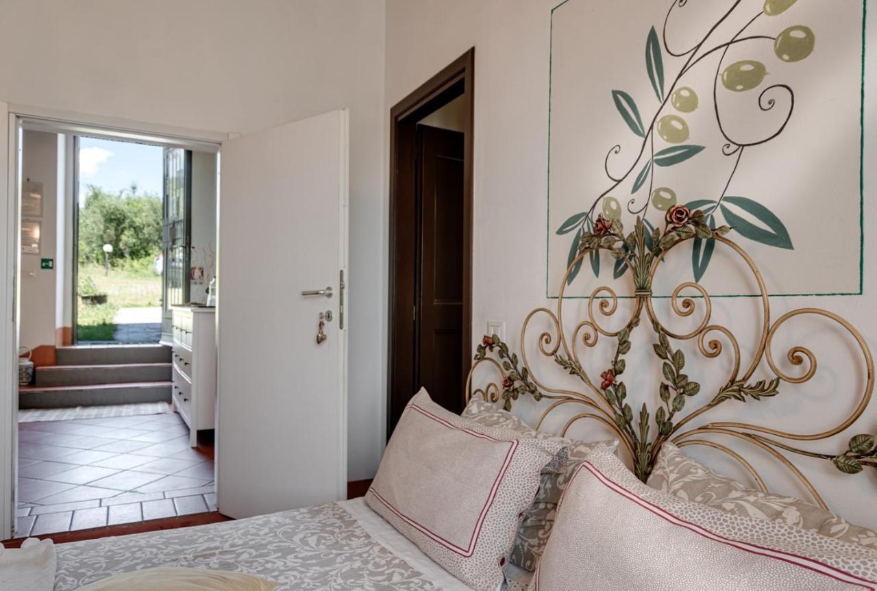 B&B Le Torri Di Firenze Fiesole Dış mekan fotoğraf