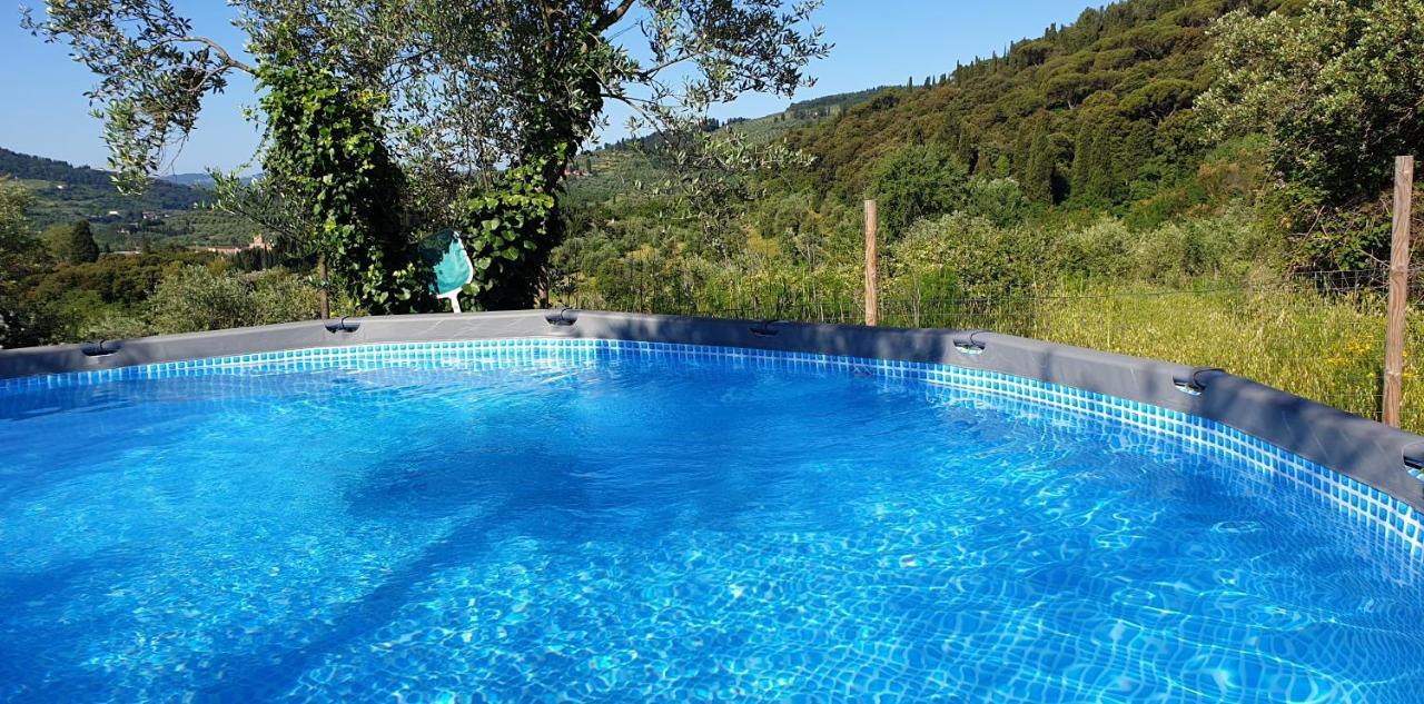 B&B Le Torri Di Firenze Fiesole Dış mekan fotoğraf