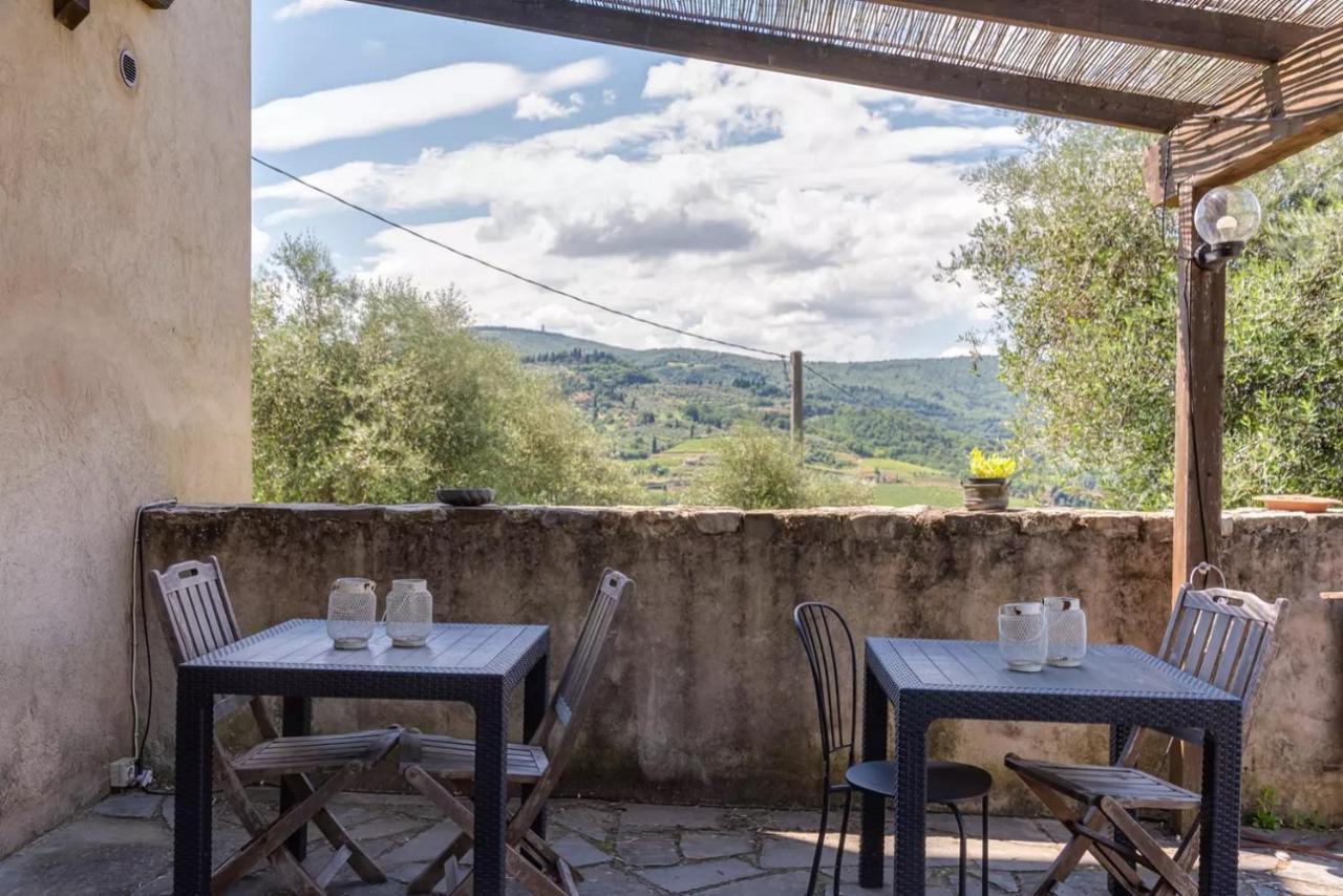 B&B Le Torri Di Firenze Fiesole Dış mekan fotoğraf