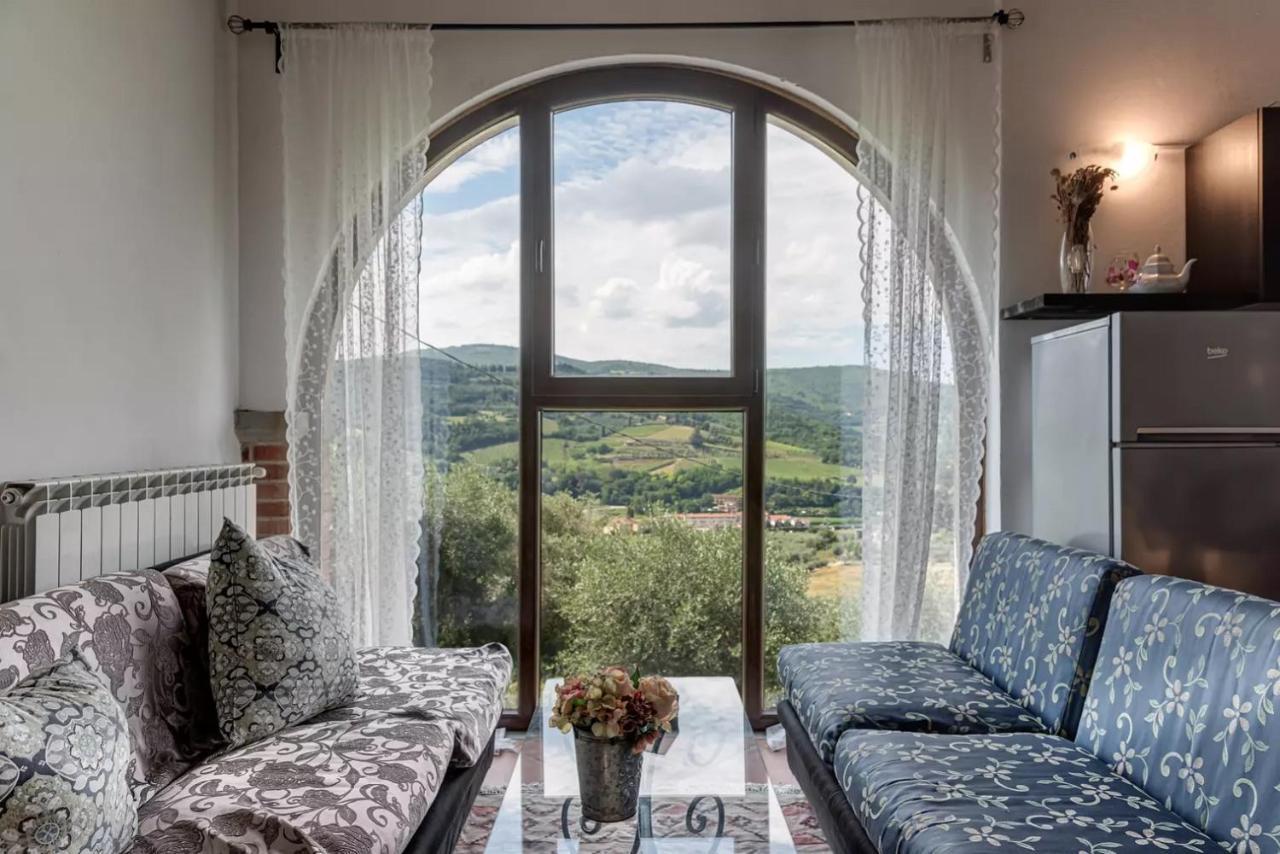 B&B Le Torri Di Firenze Fiesole Dış mekan fotoğraf