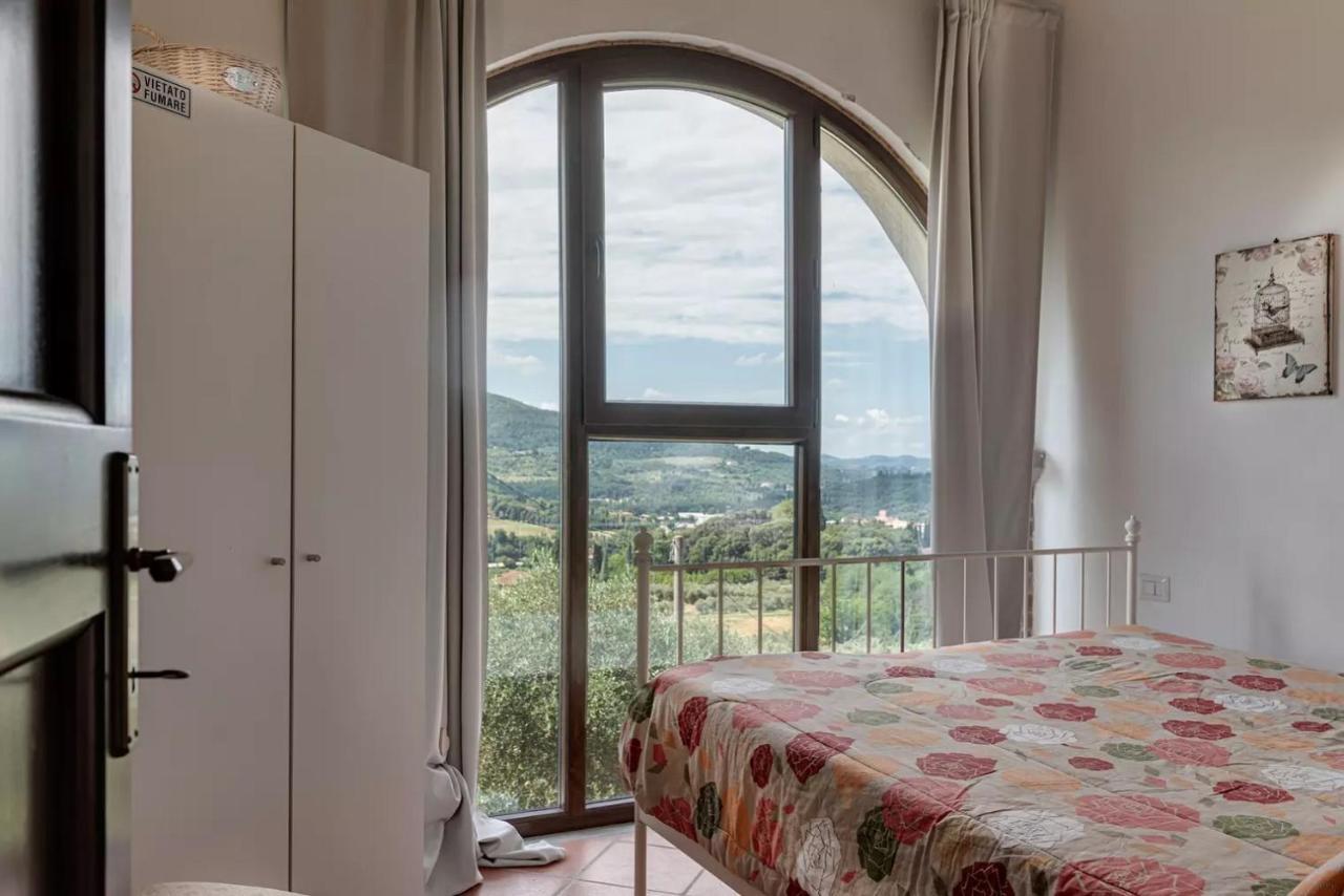 B&B Le Torri Di Firenze Fiesole Dış mekan fotoğraf