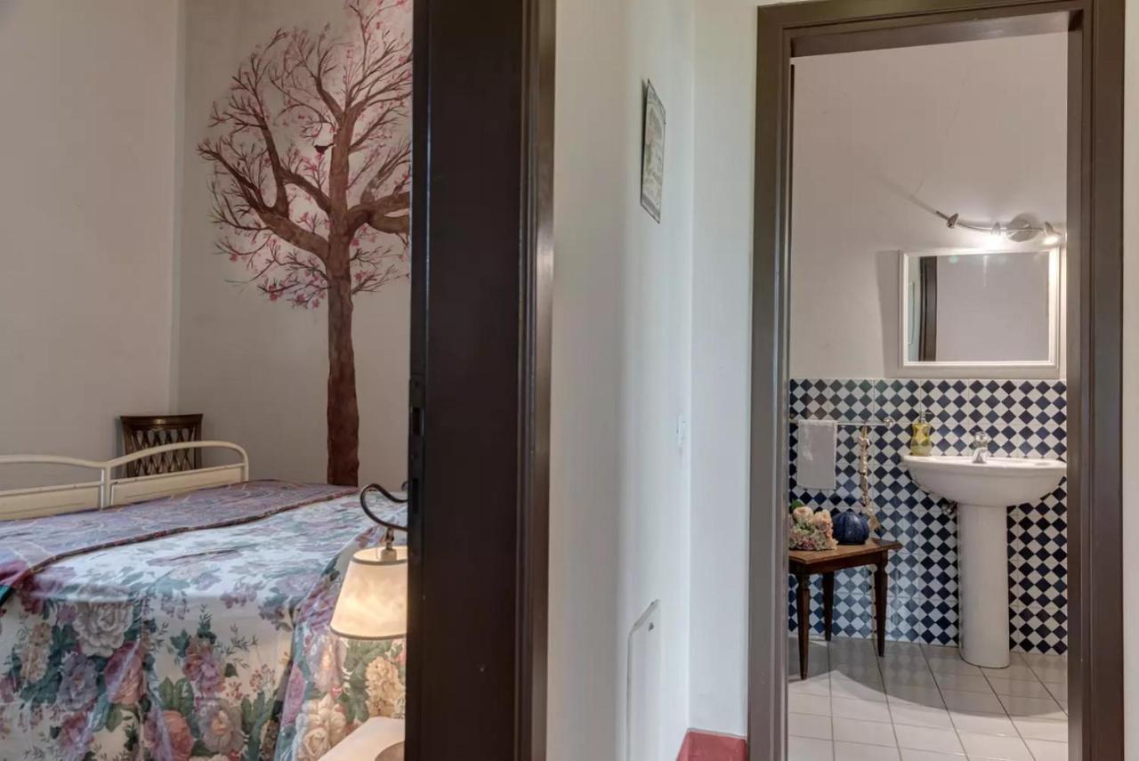 B&B Le Torri Di Firenze Fiesole Dış mekan fotoğraf