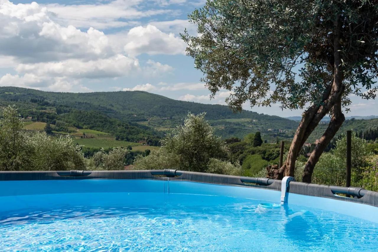 B&B Le Torri Di Firenze Fiesole Dış mekan fotoğraf