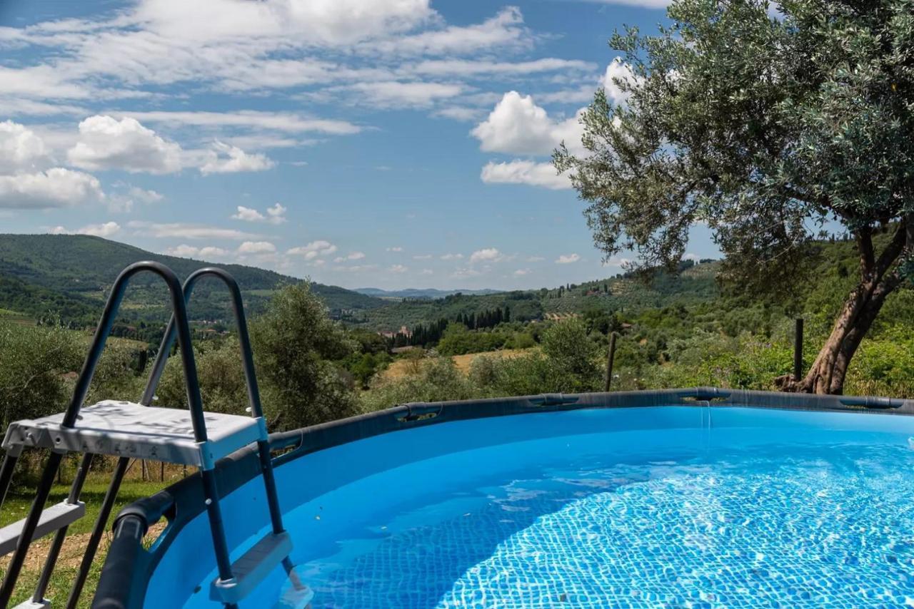 B&B Le Torri Di Firenze Fiesole Dış mekan fotoğraf
