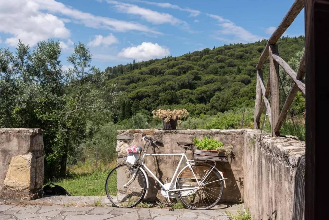 B&B Le Torri Di Firenze Fiesole Dış mekan fotoğraf