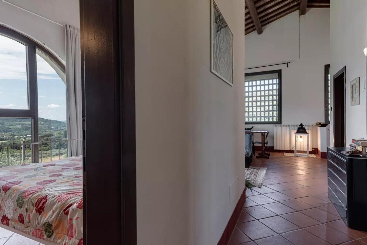 B&B Le Torri Di Firenze Fiesole Dış mekan fotoğraf