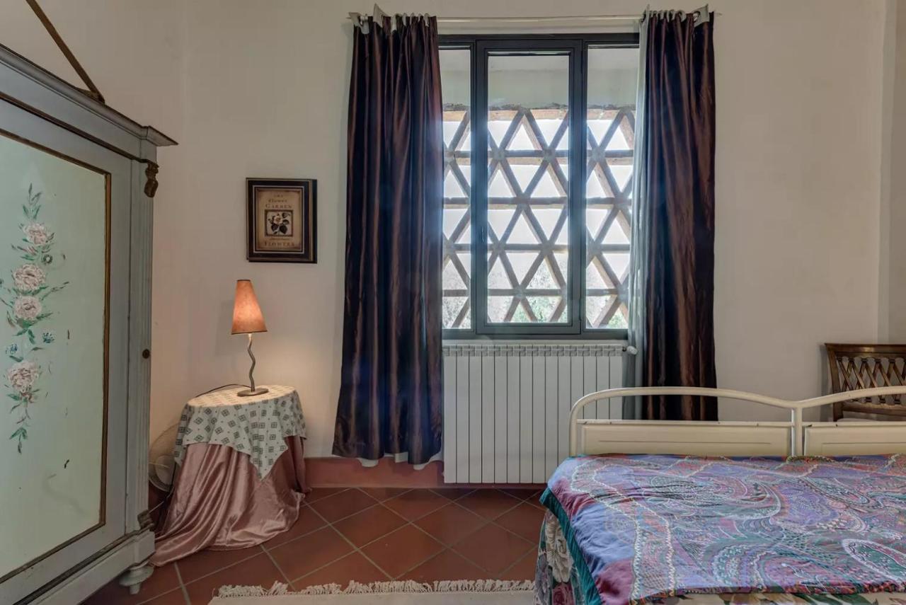 B&B Le Torri Di Firenze Fiesole Dış mekan fotoğraf