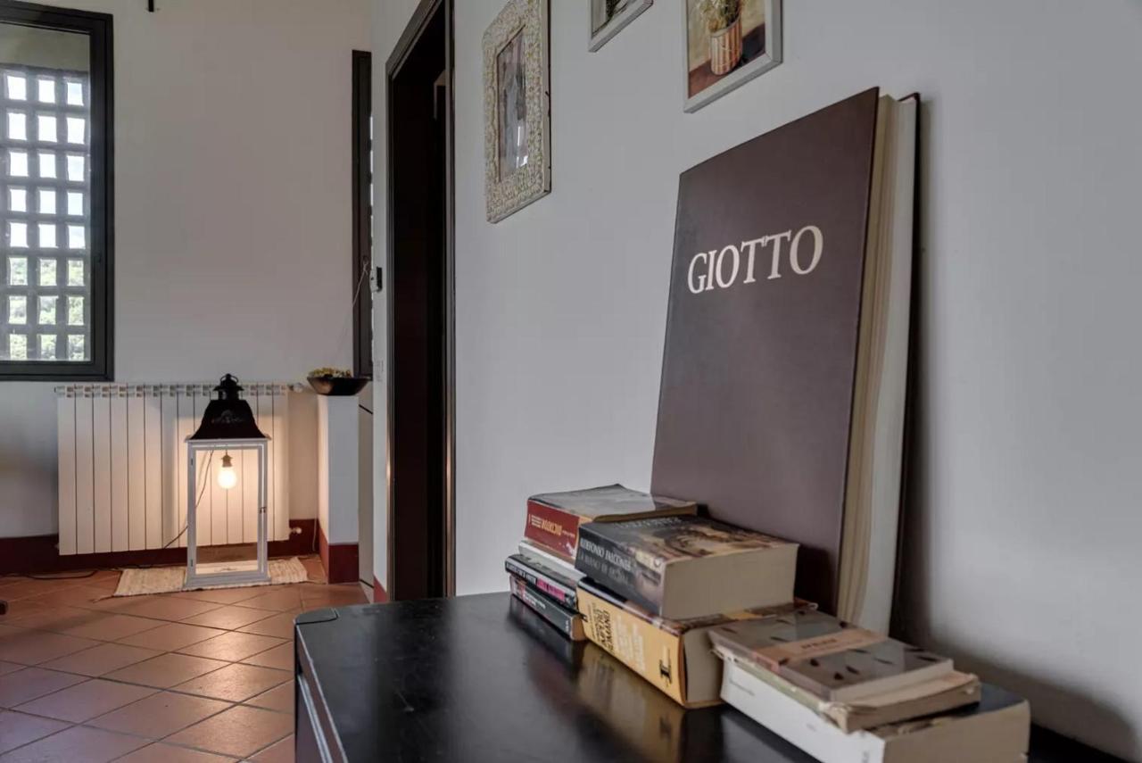 B&B Le Torri Di Firenze Fiesole Dış mekan fotoğraf