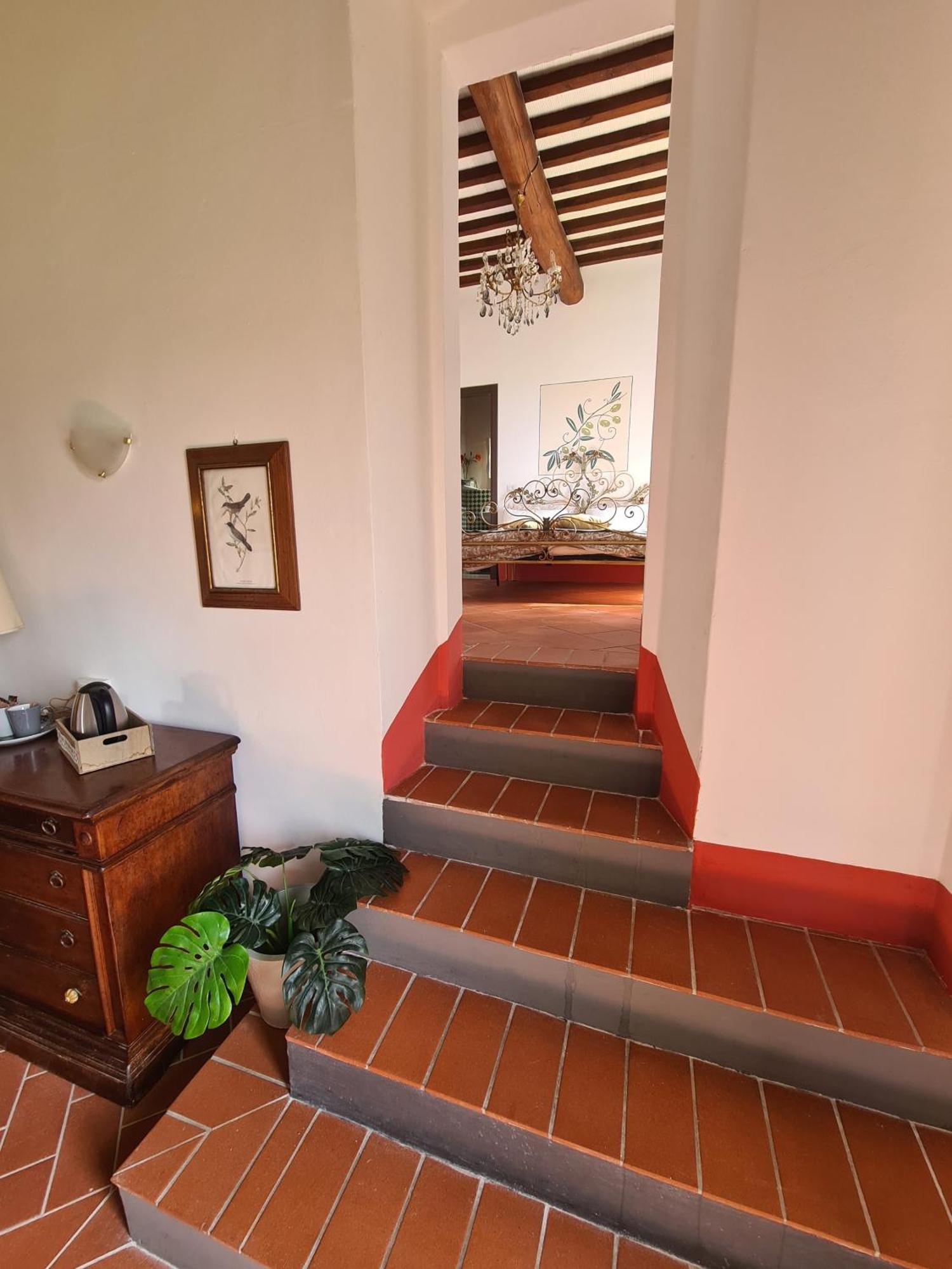 B&B Le Torri Di Firenze Fiesole Dış mekan fotoğraf