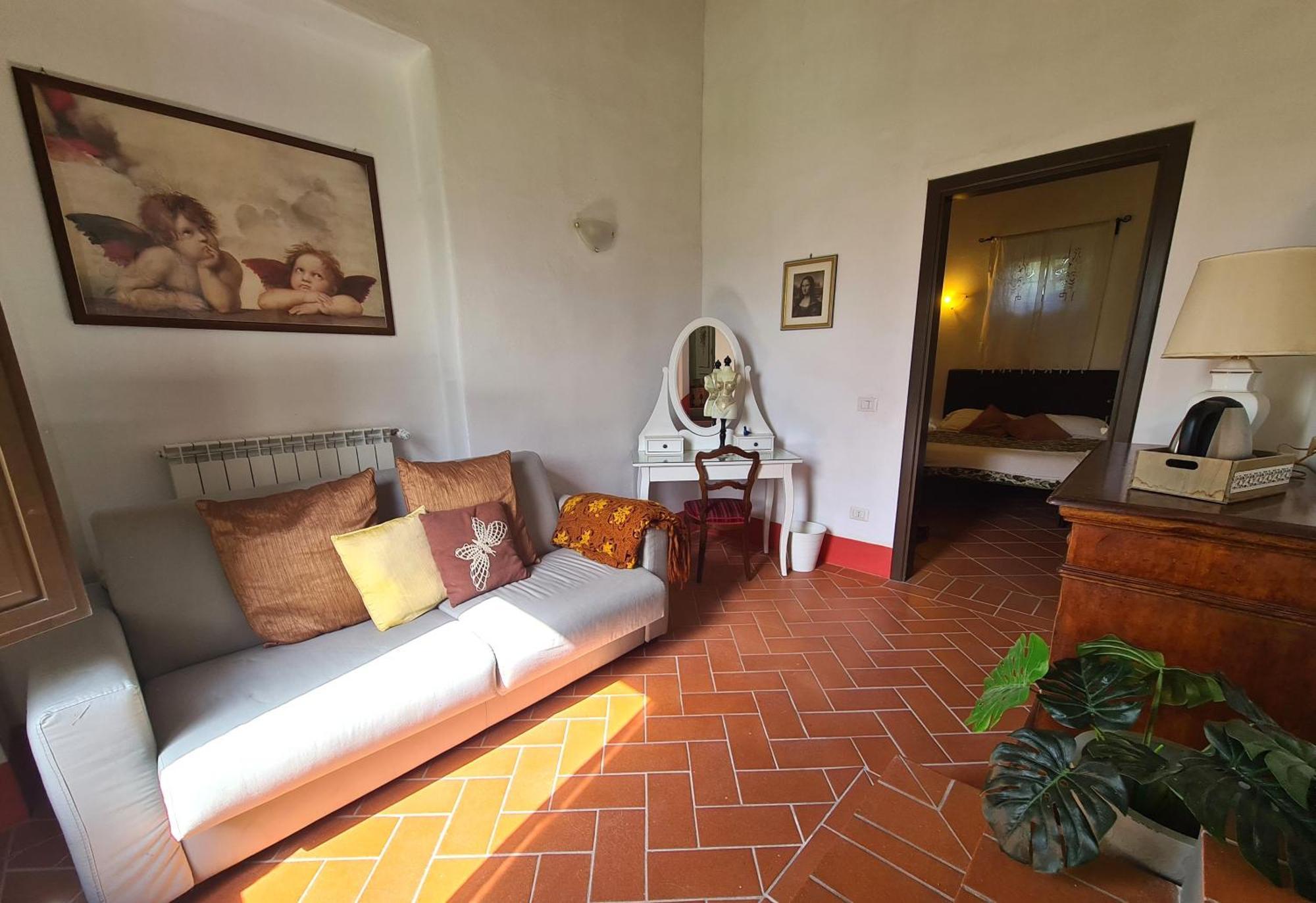 B&B Le Torri Di Firenze Fiesole Dış mekan fotoğraf