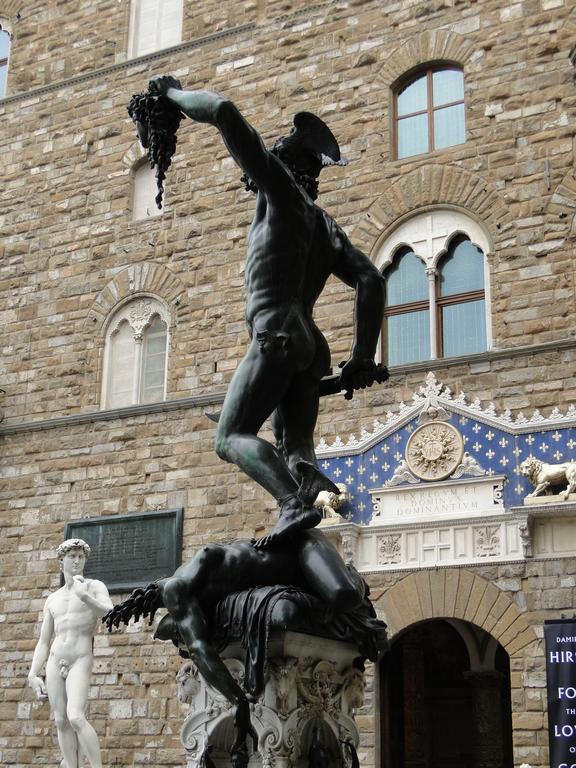 B&B Le Torri Di Firenze Fiesole Dış mekan fotoğraf