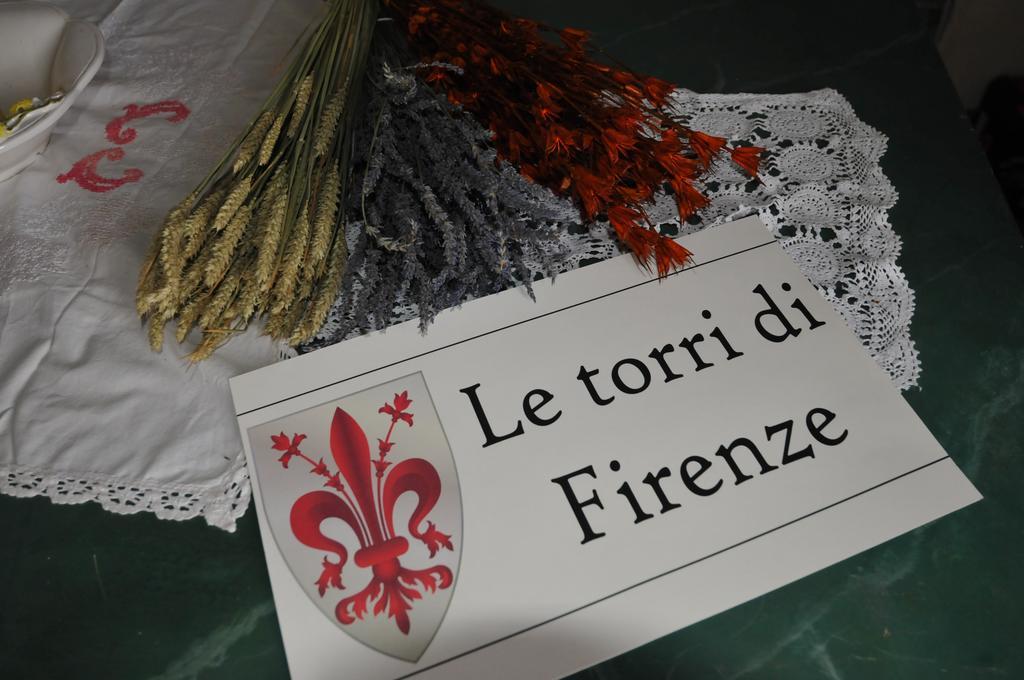 B&B Le Torri Di Firenze Fiesole Dış mekan fotoğraf
