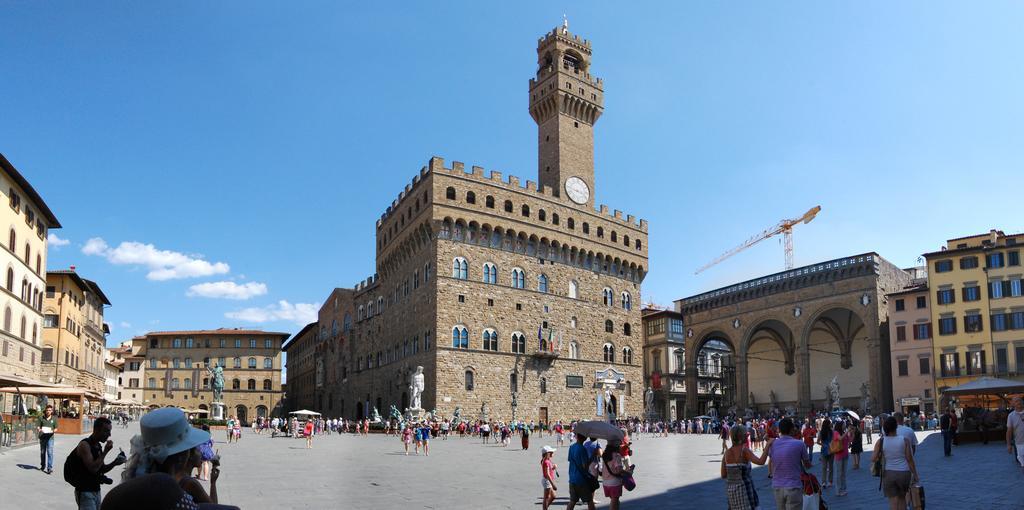 B&B Le Torri Di Firenze Fiesole Dış mekan fotoğraf