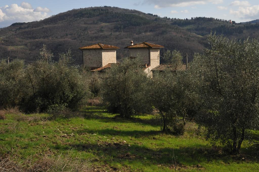 B&B Le Torri Di Firenze Fiesole Dış mekan fotoğraf
