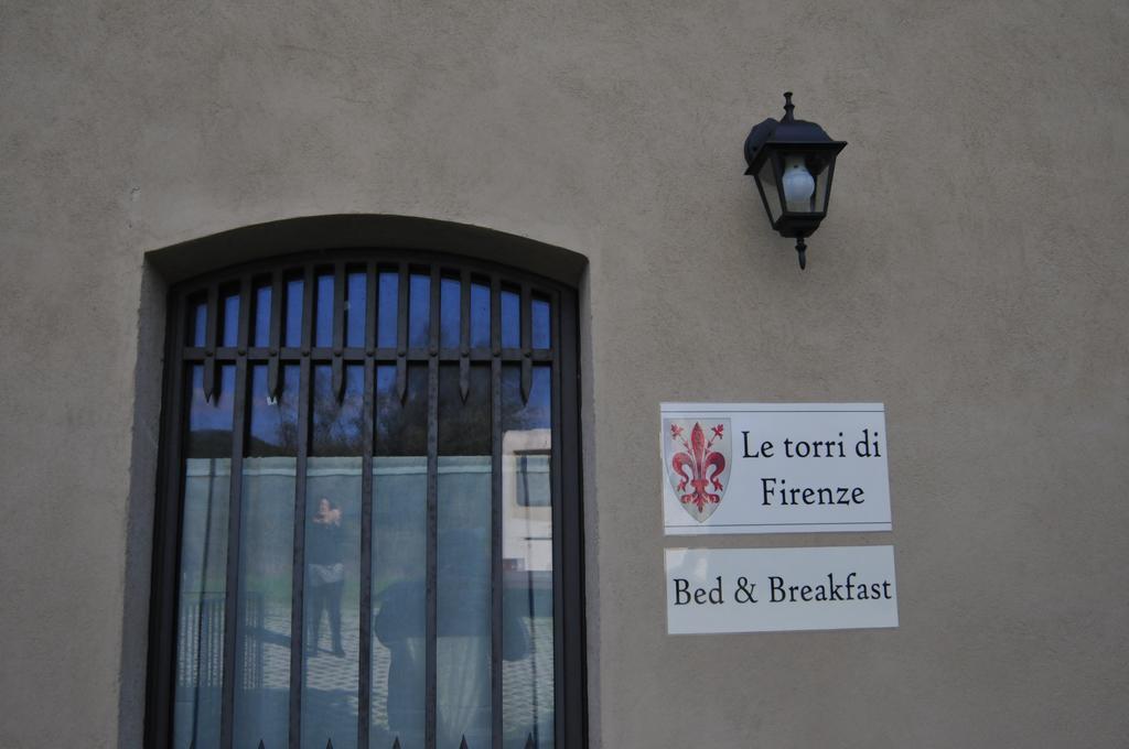B&B Le Torri Di Firenze Fiesole Dış mekan fotoğraf