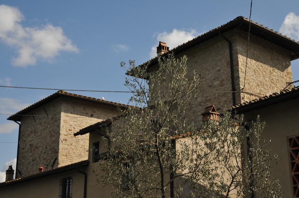 B&B Le Torri Di Firenze Fiesole Dış mekan fotoğraf