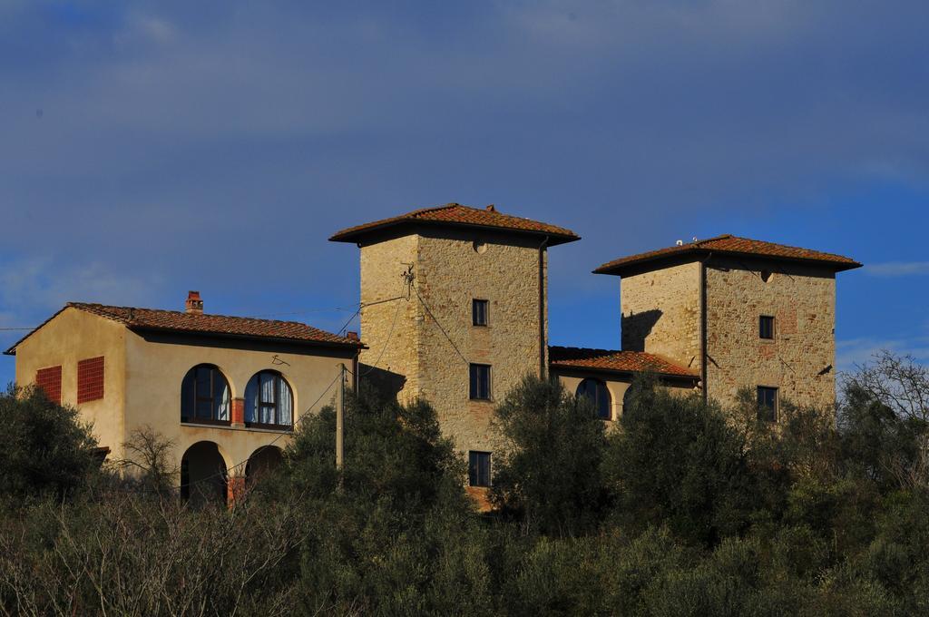 B&B Le Torri Di Firenze Fiesole Dış mekan fotoğraf