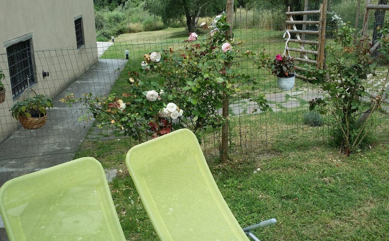 B&B Le Torri Di Firenze Fiesole Dış mekan fotoğraf