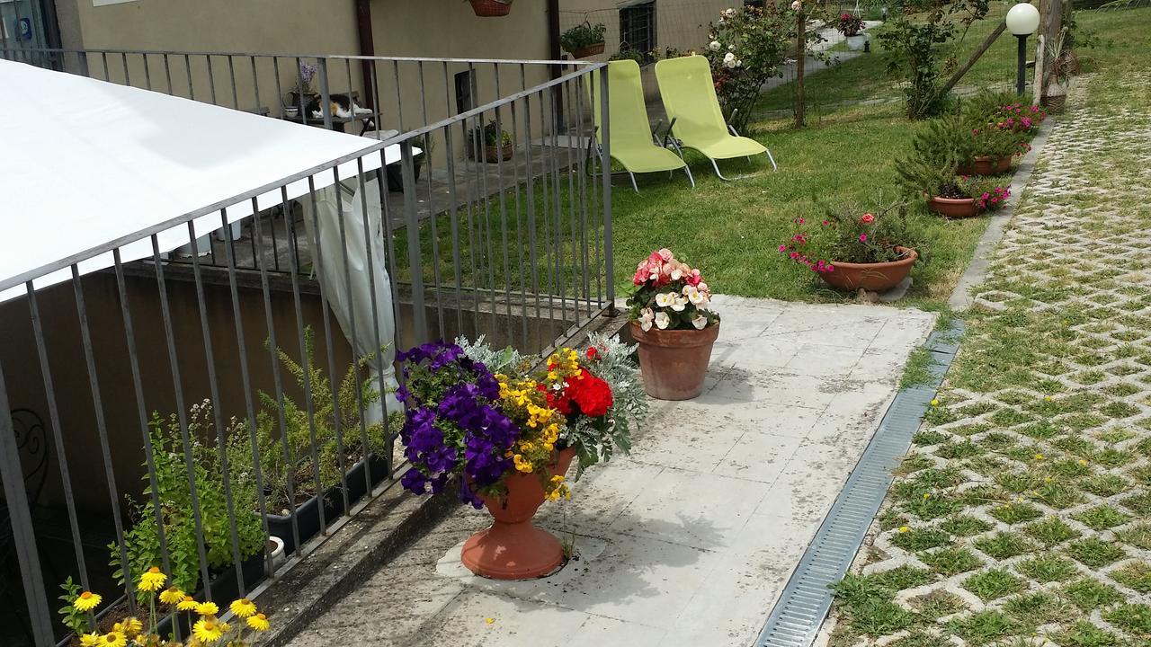 B&B Le Torri Di Firenze Fiesole Dış mekan fotoğraf