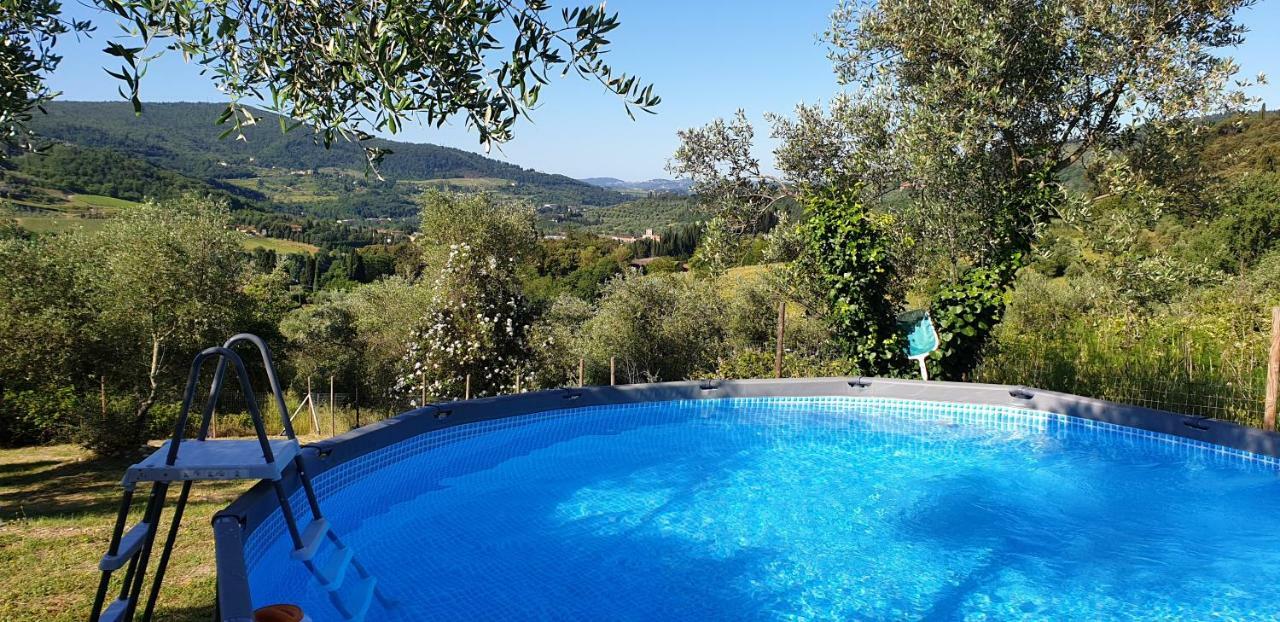 B&B Le Torri Di Firenze Fiesole Dış mekan fotoğraf