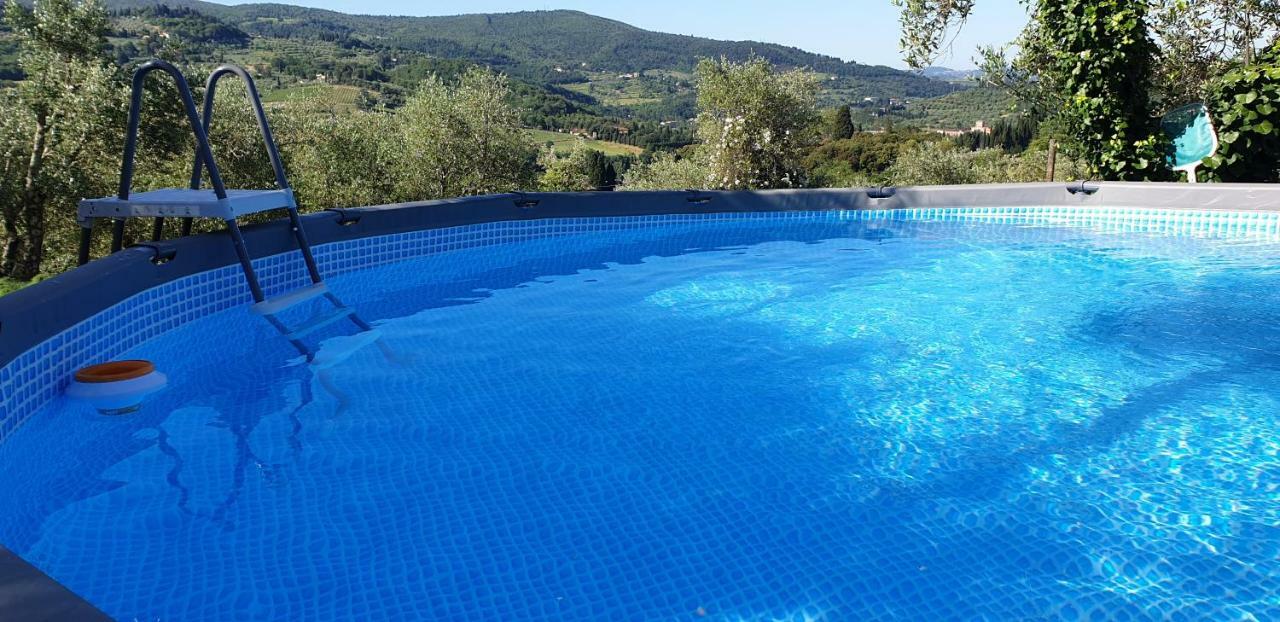 B&B Le Torri Di Firenze Fiesole Dış mekan fotoğraf